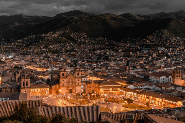 Cusco Noche